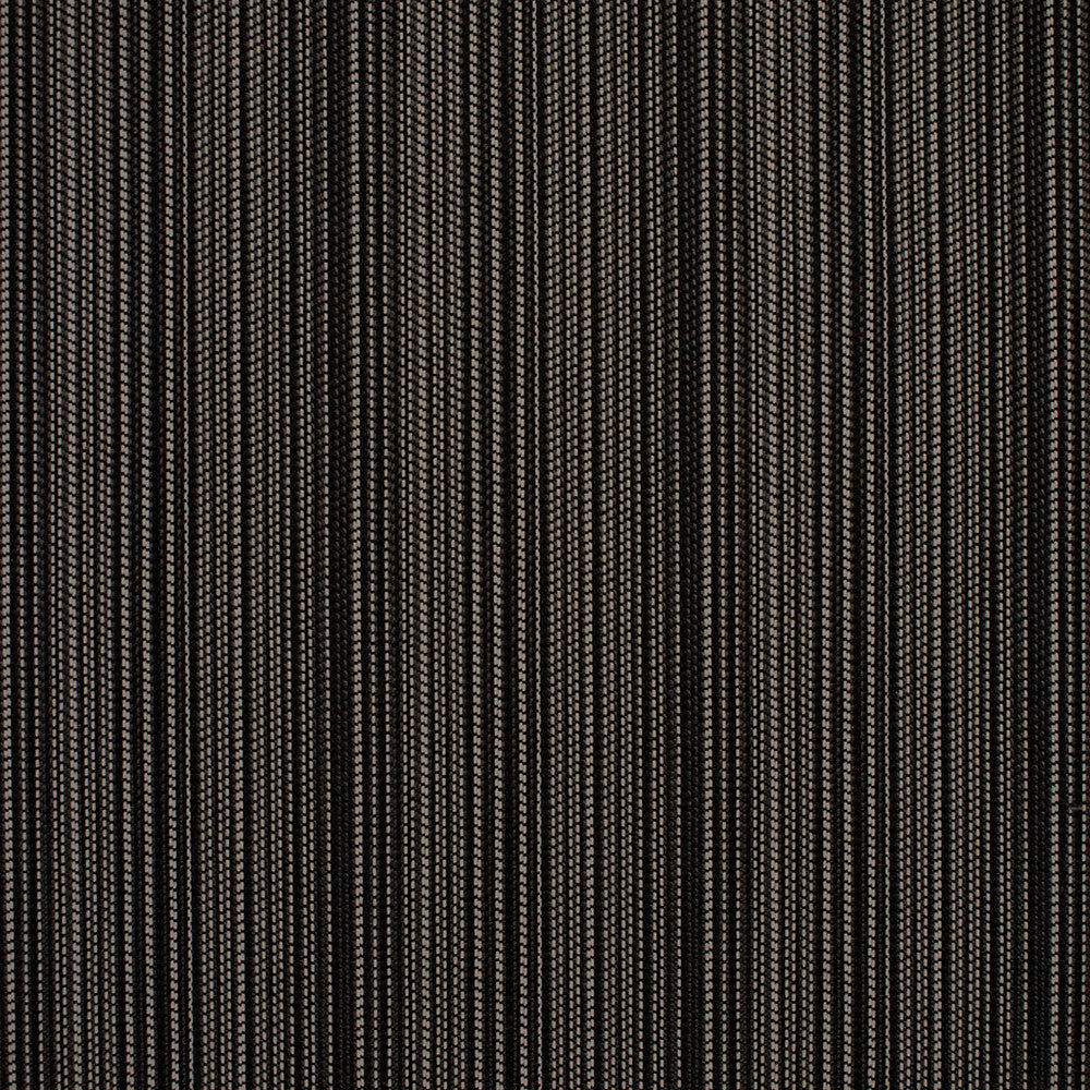 F4570 Onyx by Greenhouse Designer Fabric 100% Solution-Dyed Polyester
 1,000 Light Hours China 300,000 </p><p>Repeat: 2.37" H, .16" V 54" - Swanky Fabrics -