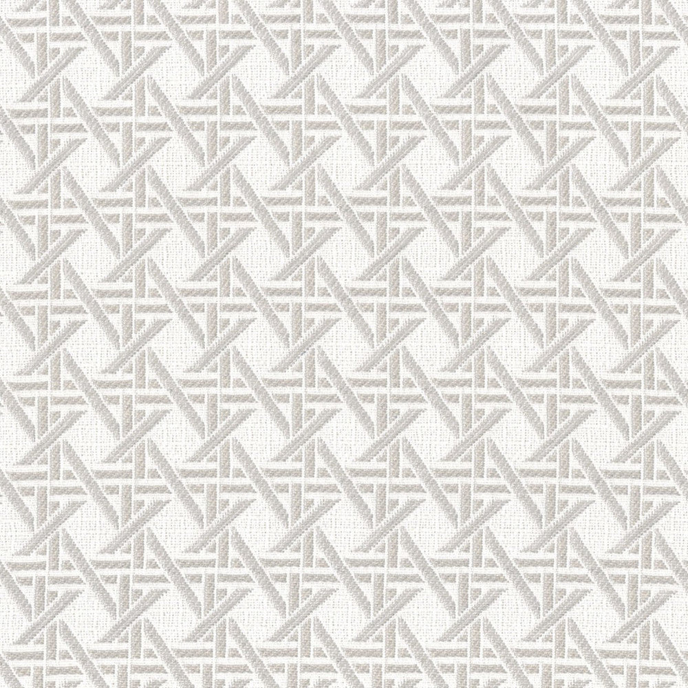 F4582 Cement by Greenhouse Designer Fabric 100% Solution-Dyed Polyester China 50,000 </p><p>Repeat: 1.23" H, 1.23" V 56" - Swanky Fabrics -