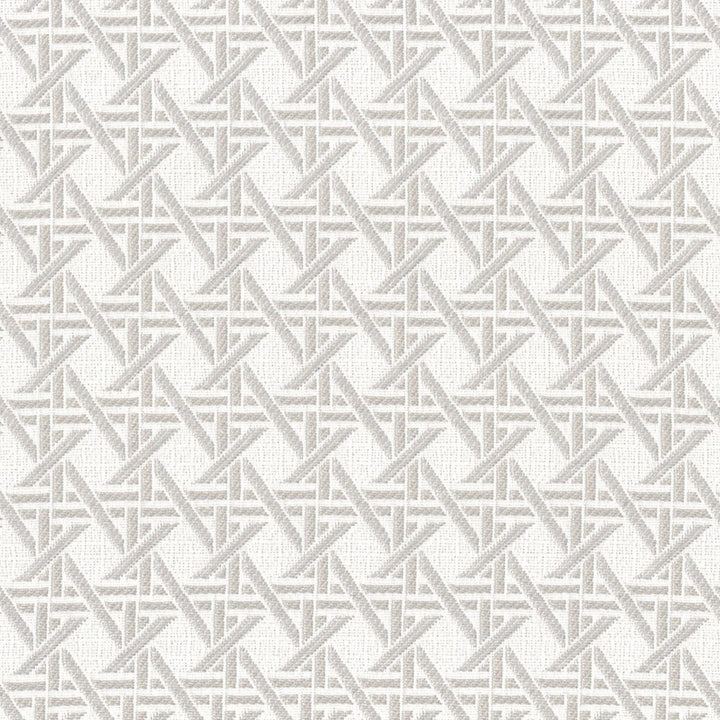F4582 Cement by Greenhouse Designer Fabric 100% Solution-Dyed Polyester China 50,000 </p><p>Repeat: 1.23" H, 1.23" V 56" - Swanky Fabrics -