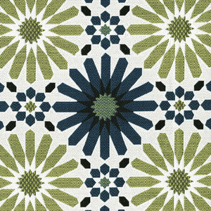 F4596 Lagoon by Greenhouse Designer Fabric