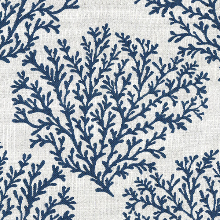 F4598 Marine by Greenhouse Designer Fabric 100% Solution-Dyed Polyester China 50,000 </p><p>Repeat: 14.5" H, 15.25" V 56" - Swanky Fabrics -
