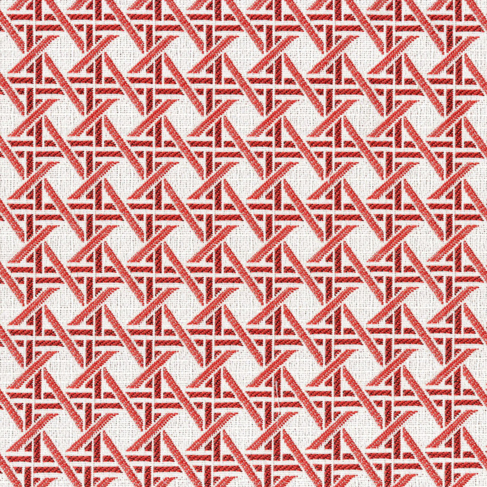 F4605 Venetian by Greenhouse Designer Fabric 100% Solution-Dyed Polyester China 50,000 </p><p>Repeat: 1.23" H, 1.23" V 56" - Swanky Fabrics -