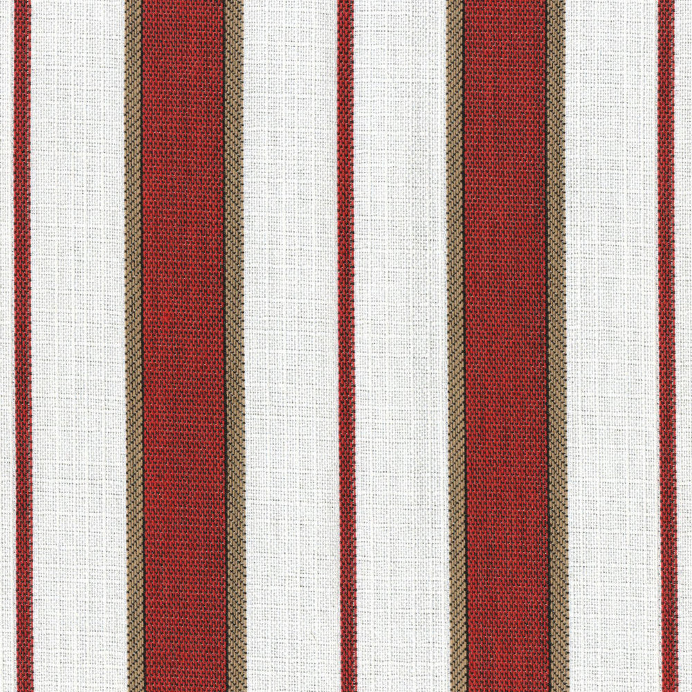 F4606 Rust by Greenhouse Designer Fabric 100% Solution-Dyed Polyester China 60,000 </p><p>Repeat: 4.75" V 56" - Swanky Fabrics -