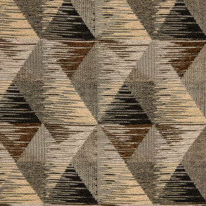 F4684 Coffee by Greenhouse Designer Fabric