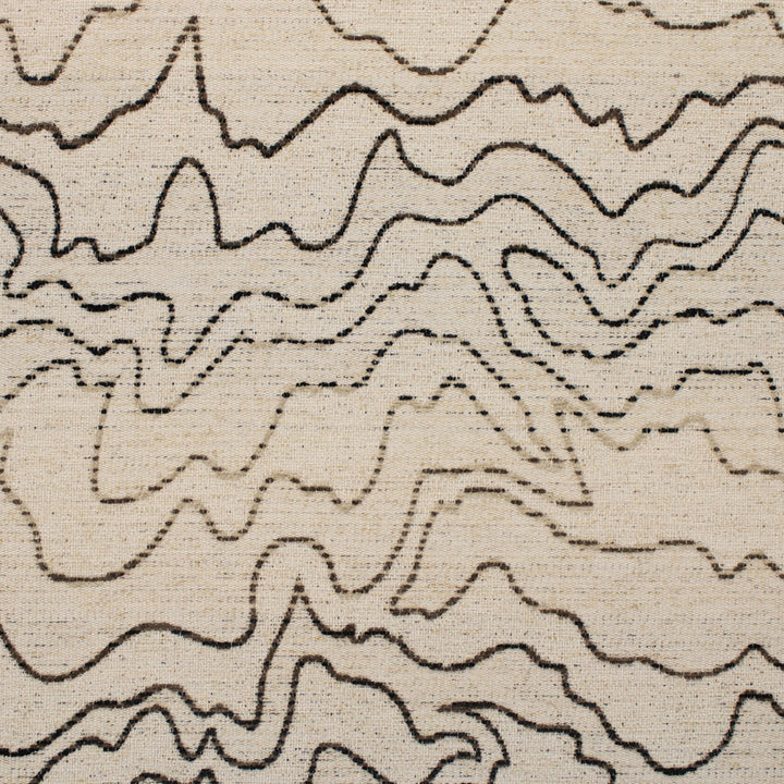 F4685 Flint by Greenhouse Designer Fabric 95% Polyester, 5% Linen China 12,000 </p><p>Repeat: 14.5" H, 17.5" V 54" - Swanky Fabrics -