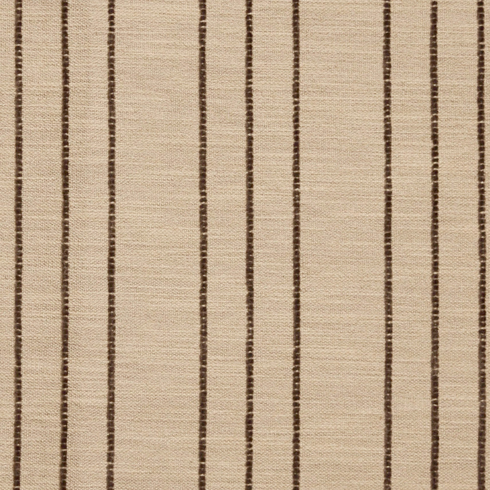 F4694 Mocha by Greenhouse Designer Fabric 55% Polyester, 45% Cotton China 18,000 </p><p>Repeat: 3.75" H 54" - Swanky Fabrics -