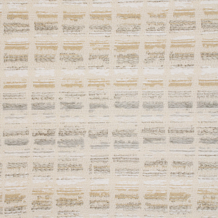 F4703 Sand by Greenhouse Designer Fabric 54% Polyester, 46% Cotton China 15,000 </p><p>Repeat: 18" H, 23.8" V 54" - Swanky Fabrics -