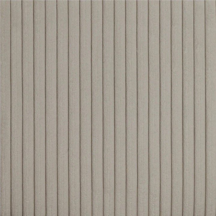 F4718 Dust by Greenhouse Designer Fabric 50% Recycled Polyester, 45% Polyester, 5% Nylon China 30,000 </p><p>Repeat: .5" H 54" - Swanky Fabrics -
