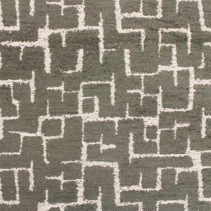 F4724 Pewter by Greenhouse Designer Fabric
