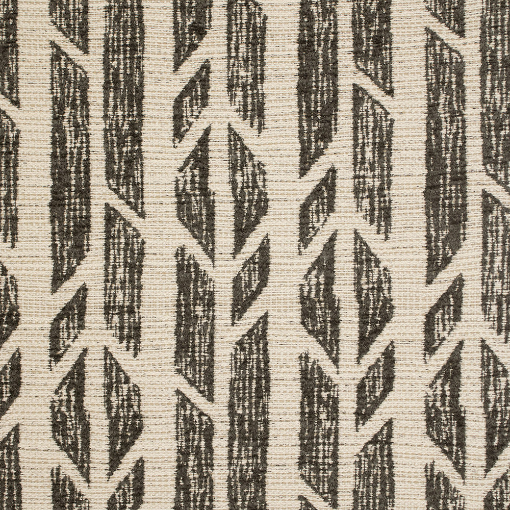 F4734 Neutral by Greenhouse Designer Fabric 54% Polyester, 33% Rayon, 13% Cotton China 21,000 </p><p>Repeat: 6.75" H, 9.5" V 54" - Swanky Fabrics -