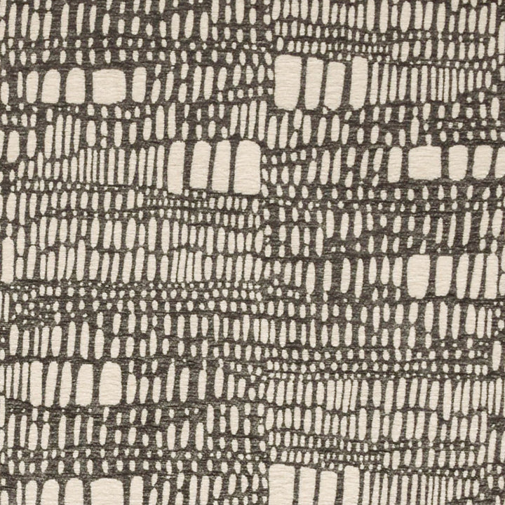 F4736 Pewter by Greenhouse Designer Fabric 100% Polyester China 15,000 </p><p>Repeat: 14" H, 11.25" V 54" - Swanky Fabrics -