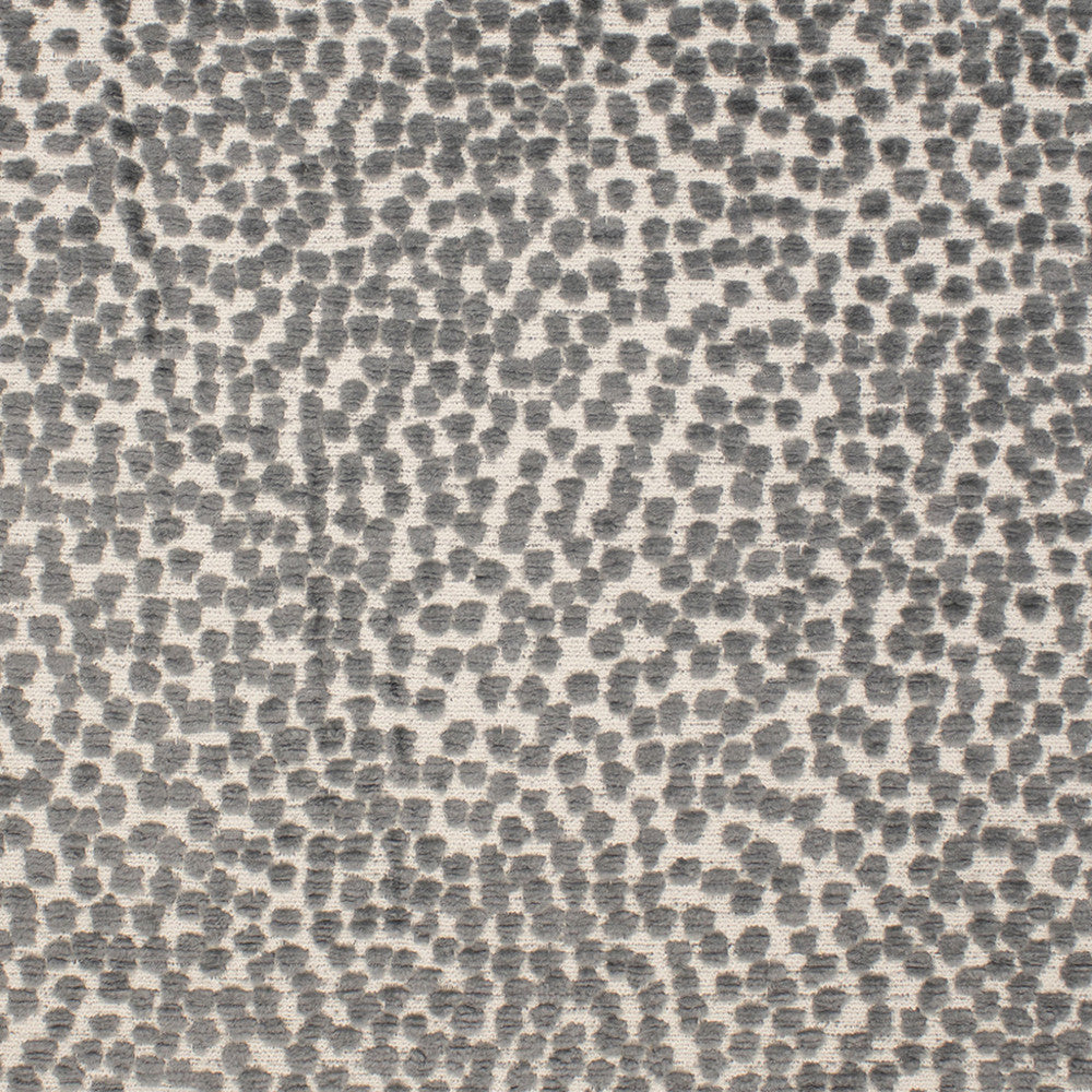 F4738 Gray by Greenhouse Designer Fabric 100% Polyester China 50,000 </p><p>Repeat: None 54" - Swanky Fabrics -