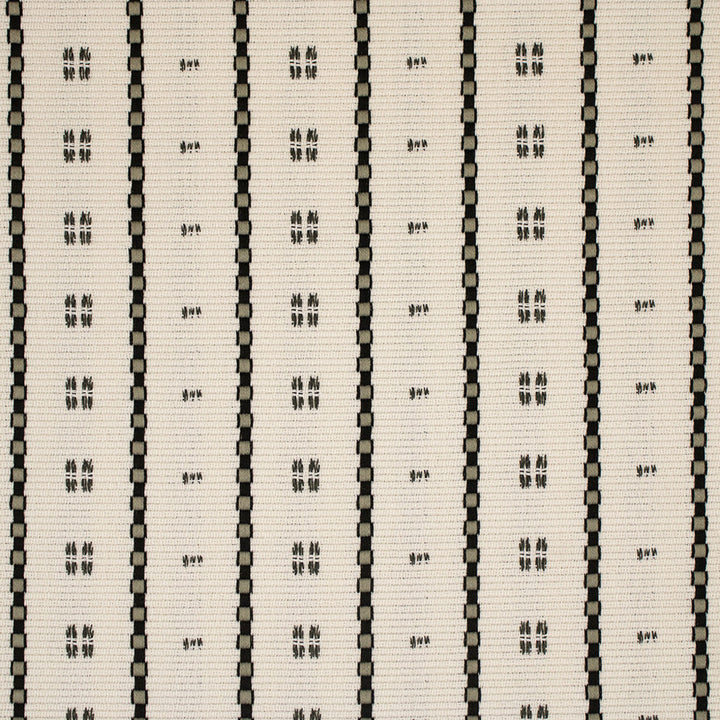 F4746 Domino by Greenhouse Designer Fabric 100% Polyester China 9,000 </p><p>Repeat: 3" H, 1" V 54" - Swanky Fabrics -