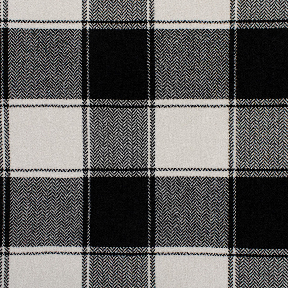 F4750 Black by Greenhouse Designer Fabric 100% Polyester China 18,000 </p><p>Repeat: 8" H, 8.25" V 54" - Swanky Fabrics -