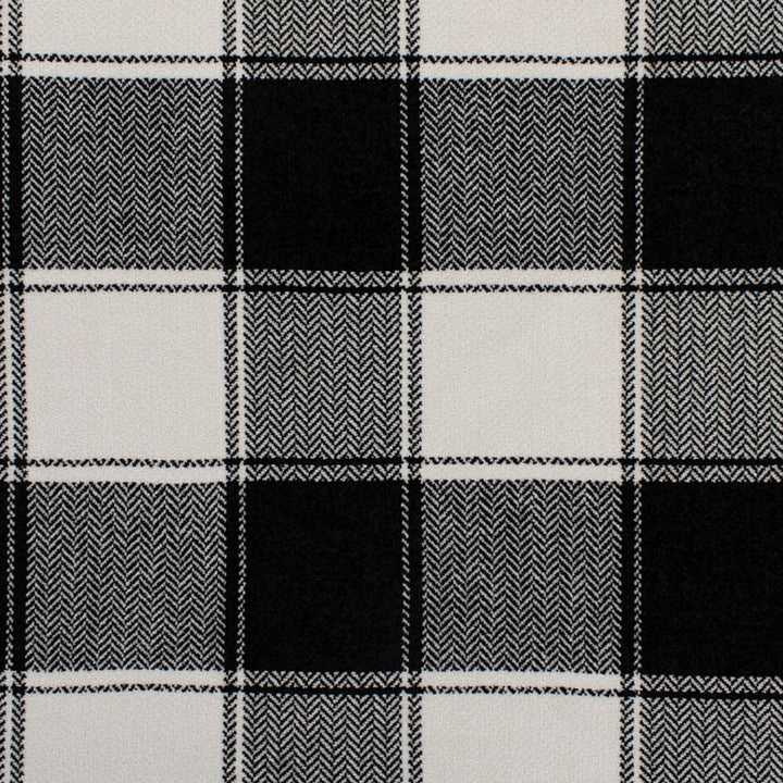 F4750 Black by Greenhouse Designer Fabric 100% Polyester China 18,000 </p><p>Repeat: 8" H, 8.25" V 54" - Swanky Fabrics -