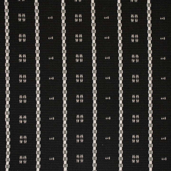 F4751 Midnight by Greenhouse Designer Fabric 100% Polyester China 9,000 </p><p>Repeat: 3" H, 1" V 54" - Swanky Fabrics -