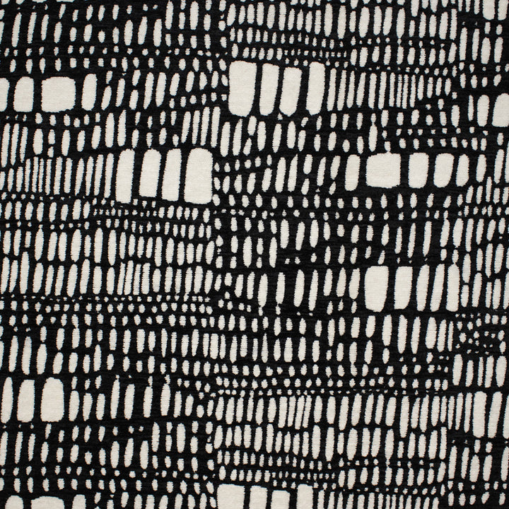 F4755 Domino by Greenhouse Designer Fabric 100% Polyester China 15,000 </p><p>Repeat: 14" H, 11.25" V 54" - Swanky Fabrics -