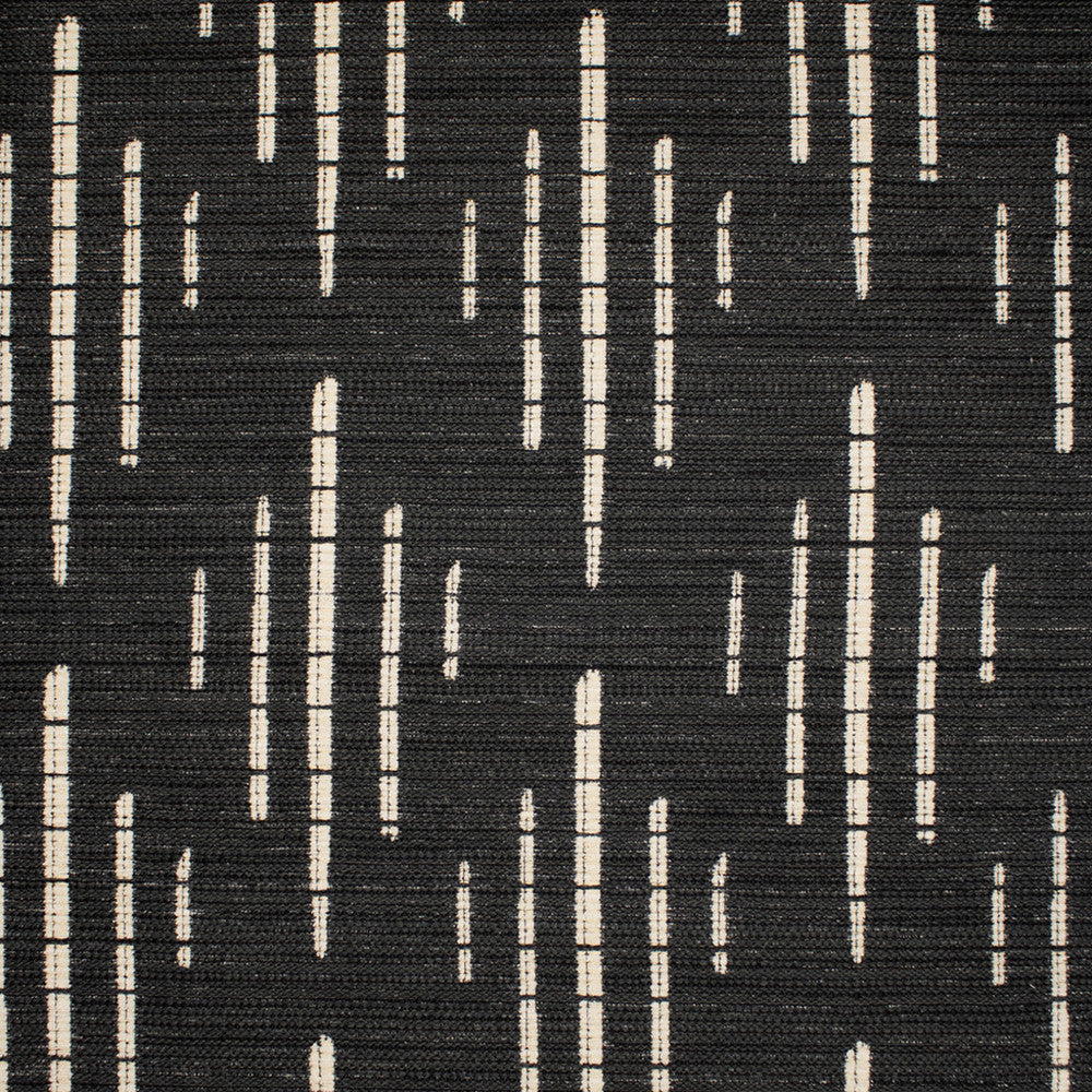 F4757 Soot by Greenhouse Designer Fabric 54% Polyester, 33% Cotton, 13% Rayon China 21,000 </p><p>Repeat: 6.75" H, 16.5" V 54" - Swanky Fabrics -