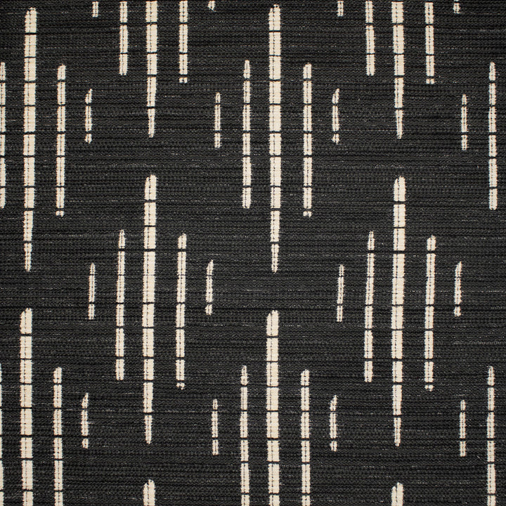 F4757 Soot by Greenhouse Designer Fabric 54% Polyester, 33% Cotton, 13% Rayon China 21,000 </p><p>Repeat: 6.75" H, 16.5" V 54" - Swanky Fabrics -