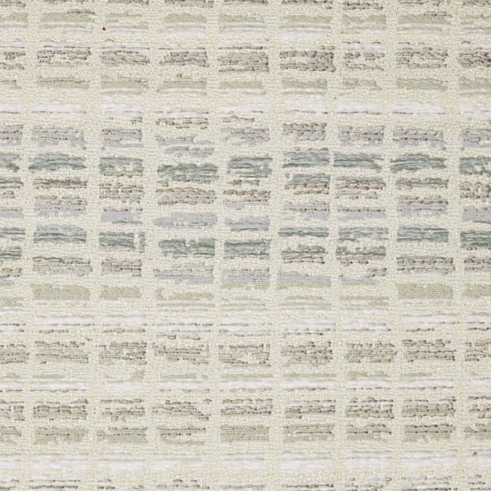 F4763 Mist by Greenhouse Designer Fabric 54% Polyester, 46% Cotton China 15,000 </p><p>Repeat: 18" H, 23.8" V 54" - Swanky Fabrics -