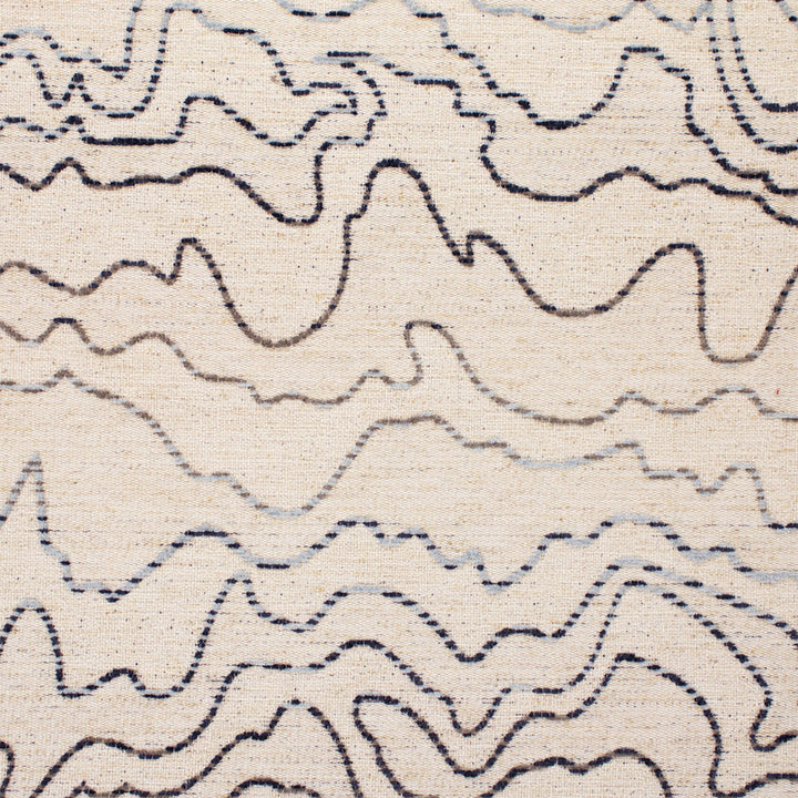 F4772 Seaside by Greenhouse Designer Fabric 95% Polyester, 5% Linen China 12,000 </p><p>Repeat: 14.5" H, 17.5" V 54" - Swanky Fabrics -