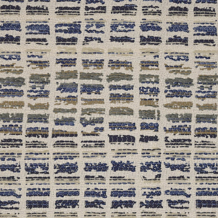 F4804 Ocean by Greenhouse Designer Fabric 54% Polyester, 46% Cotton China 15,000 </p><p>Repeat: 18" H, 23.8" V 54" - Swanky Fabrics -