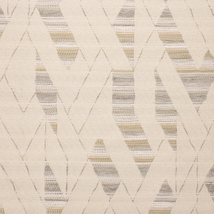 F4805 Sand by Greenhouse Designer Fabric 54% Polyester, 46% Cotton China 15,000 </p><p>Repeat: 28" H, 28.66" V 54" - Swanky Fabrics -