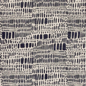 F4808 Navy by Greenhouse Designer Fabric