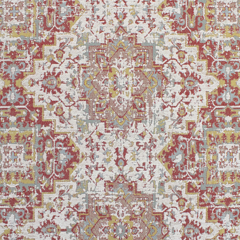 F4855 Poppy by Greenhouse Designer Fabric 100% Polyester China 18,000 </p><p>Repeat: 14.75" H, 18.25" V 54" - Swanky Fabrics -