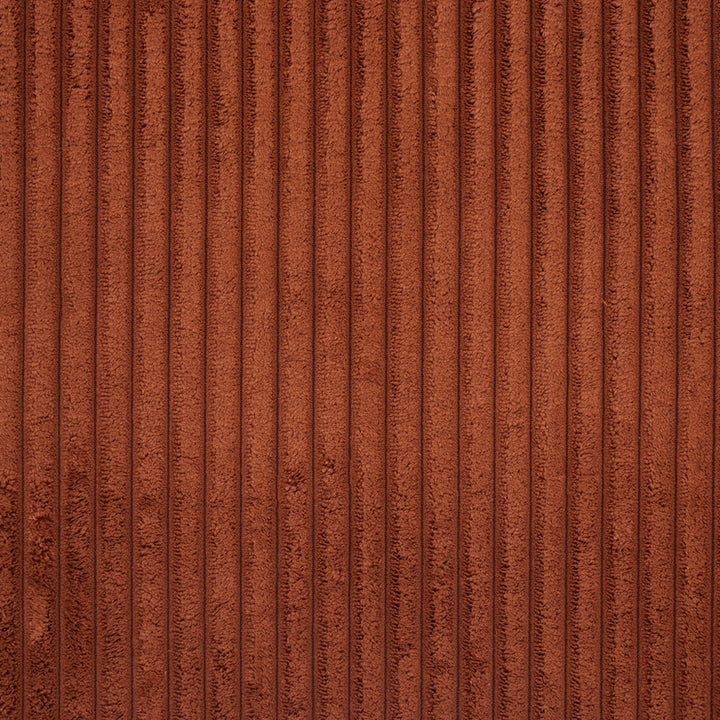 F4859 Rust by Greenhouse Designer Fabric 50% Recycled Polyester, 45% Polyester, 5% Nylon China 30,000 </p><p>Repeat: .5" H 54" - Swanky Fabrics -