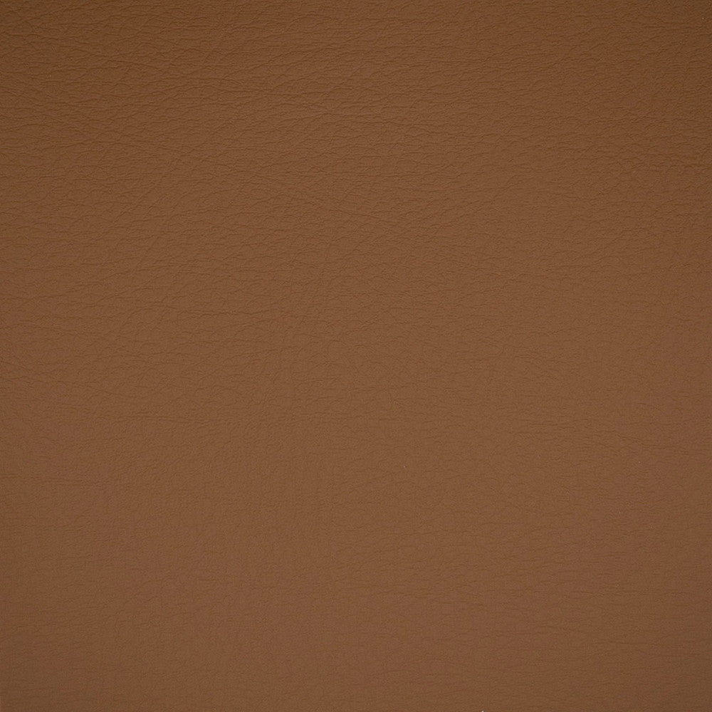 F4935 Saddle by Greenhouse Designer Fabric Face: Vinyl, Back: 100% Polyester 
Weight: 33 ± 2 Oz 
Thickness: 45 ± 5 Mils 
Cold Crack: -25°F Canada 100,000 </p><p>Repeat: None 54" - Swanky Fabrics -