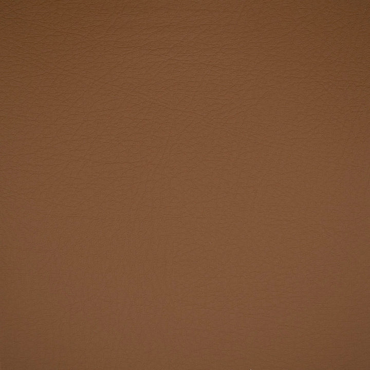 F4935 Saddle by Greenhouse Designer Fabric Face: Vinyl, Back: 100% Polyester 
Weight: 33 ± 2 Oz 
Thickness: 45 ± 5 Mils 
Cold Crack: -25°F Canada 100,000 </p><p>Repeat: None 54" - Swanky Fabrics -