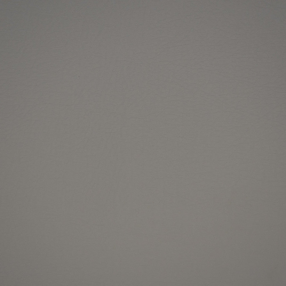 F4969 Storm Grey by Greenhouse Designer Fabric Face: Vinyl, Back: 100% Polyester 
Weight: 33 ± 2 Oz 
Thickness: 45 ± 5 Mils 
Cold Crack: -25°F Canada 100,000 </p><p>Repeat: None 54" - Swanky Fabrics -