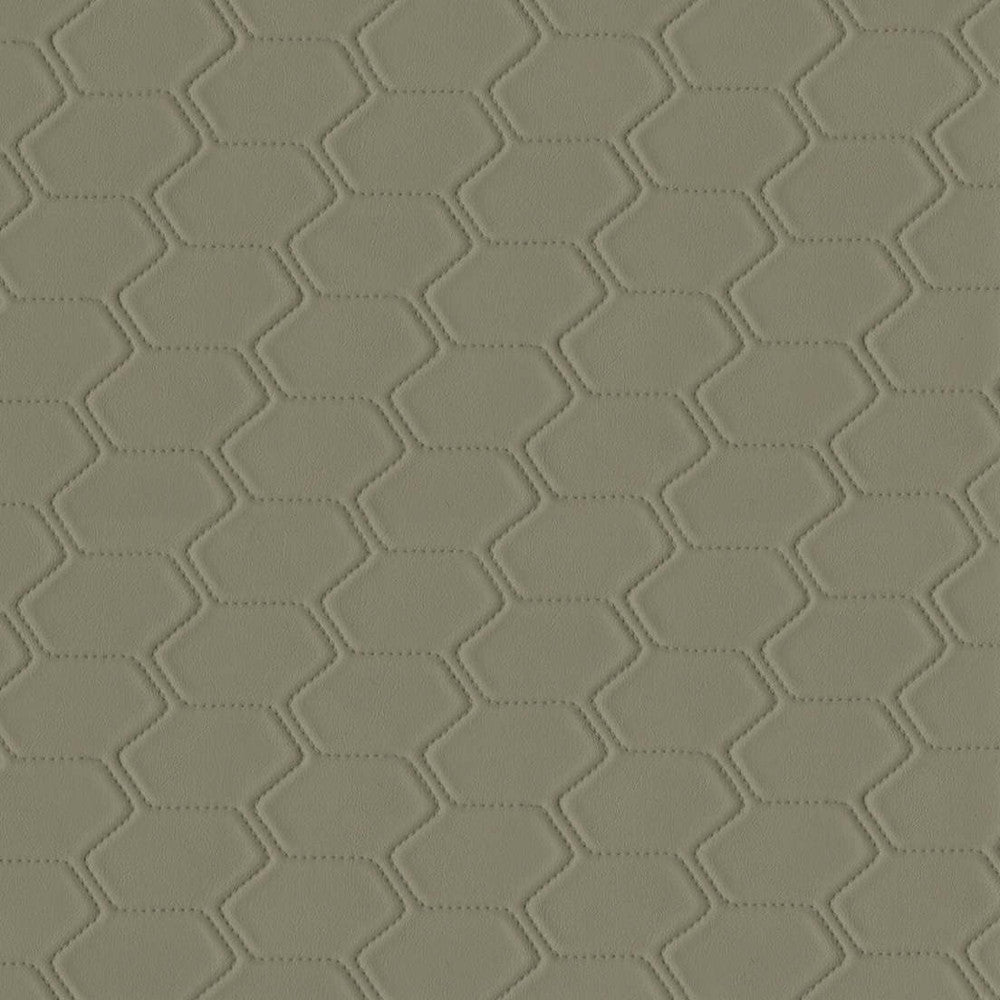 F5056 Mushroom by Greenhouse Designer Fabric 100% Vinyl, Backing: 100% Polyester China 1,500,000 </p><p>Repeat: 7" H, 9" V 54" - Swanky Fabrics -