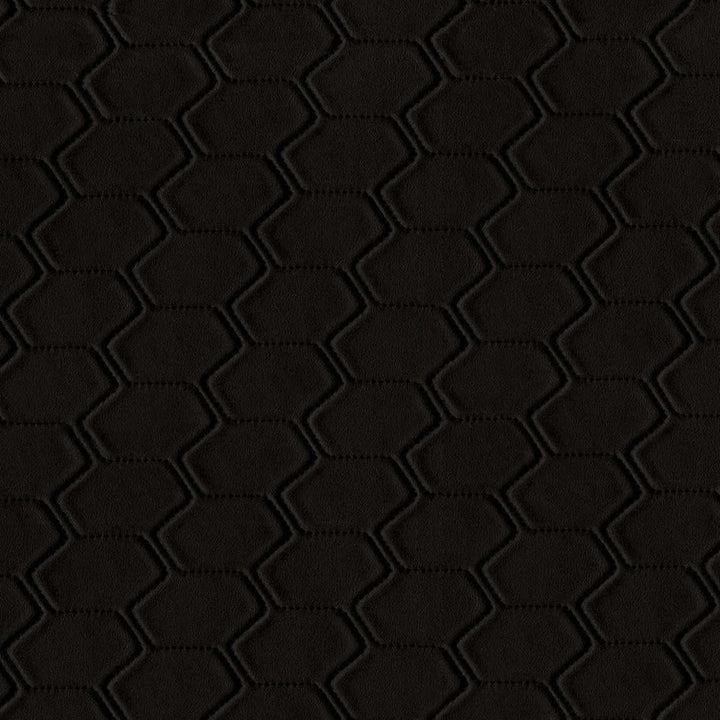 F5068 Black by Greenhouse Designer Fabric 100% Vinyl, Backing: 100% Polyester China 1,500,000 </p><p>Repeat: 7" H, 9" V 54" - Swanky Fabrics -