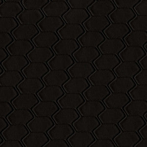 F5068 Black by Greenhouse Designer Fabric