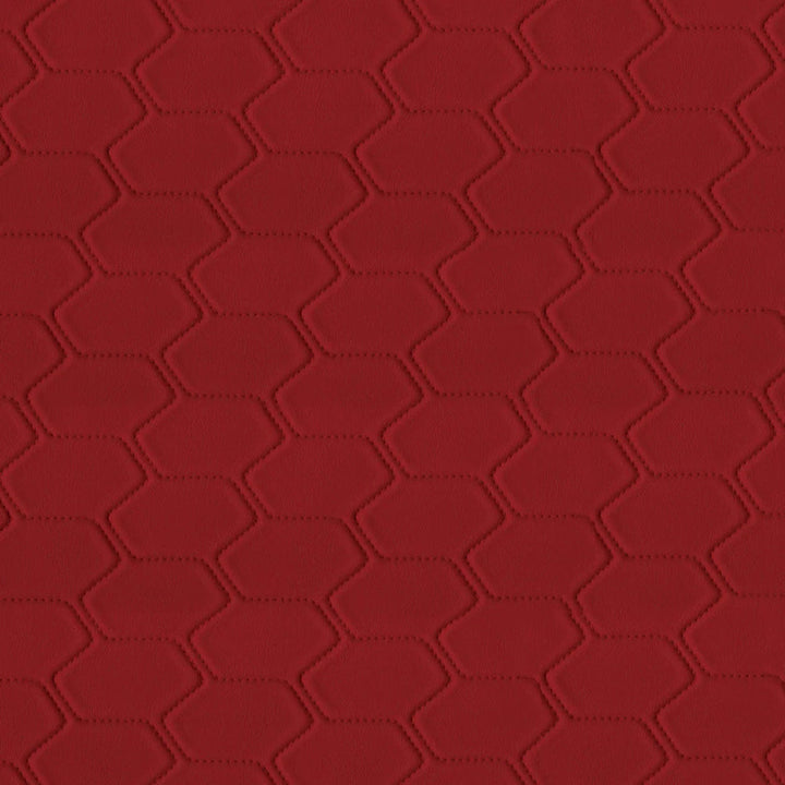 F5082 Deep Scarlet by Greenhouse Designer Fabric 100% Vinyl, Backing: 100% Polyester China 1,500,000 </p><p>Repeat: 7" H, 9" V 54" - Swanky Fabrics -