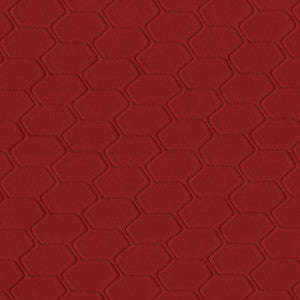 F5082 Deep Scarlet by Greenhouse Designer Fabric