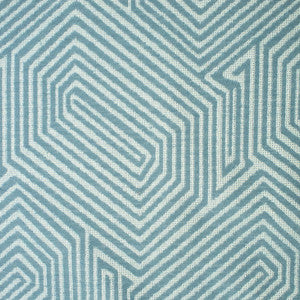 F5141 Steel Blue by Greenhouse Designer Fabric