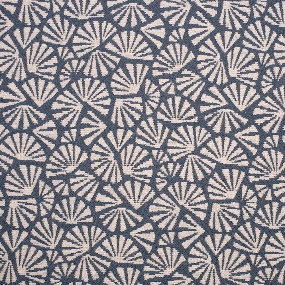 F5150 Chambray by Greenhouse Designer Fabric 100% Polyester China 45,000 </p><p>Repeat: 7.38" H, 7.38" V 54" - Swanky Fabrics -