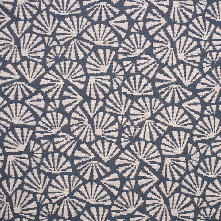 F5150 Chambray by Greenhouse Designer Fabric 100% Polyester China 45,000 </p><p>Repeat: 7.38" H, 7.38" V 54" - Swanky Fabrics -