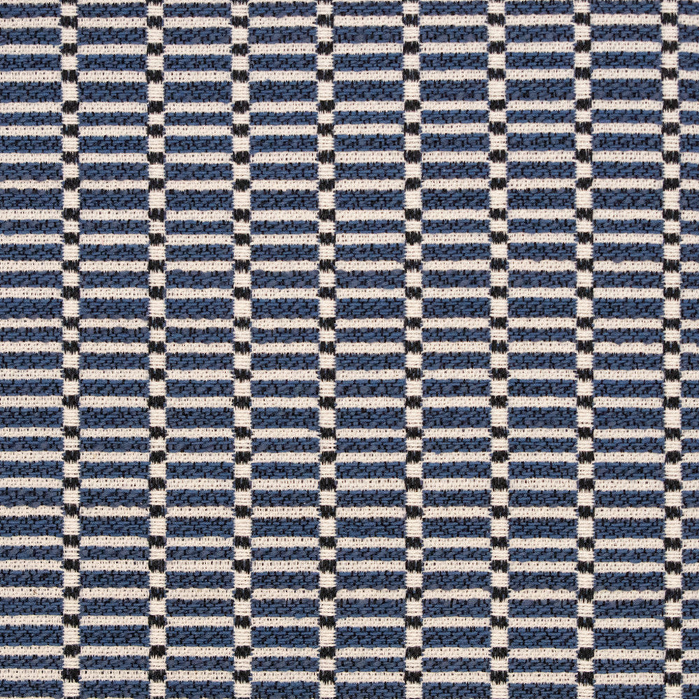 F5151 River by Greenhouse Designer Fabric 100% Polyester China 50,000 </p><p>Repeat: .6" H, 1.5" V 54" - Swanky Fabrics -