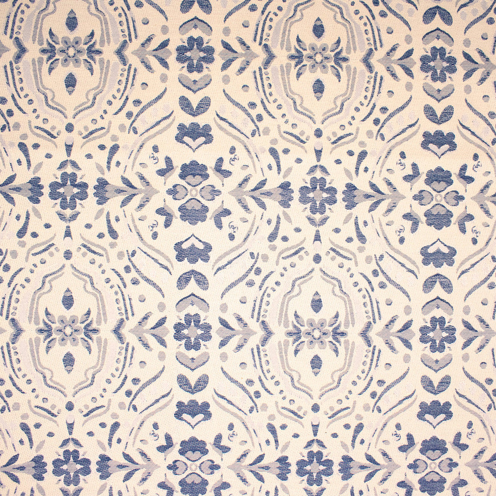 F5158 Dazzling by Greenhouse Designer Fabric 70% Polyester, 30% Cotton Mexico 40,000 </p><p>Repeat: 9.4" H, 9.1" V 54" - Swanky Fabrics -