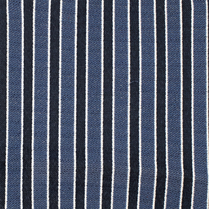 F5160 River by Greenhouse Designer Fabric 100% Polyester China 50,000 </p><p>Repeat: 1" H 54" - Swanky Fabrics -