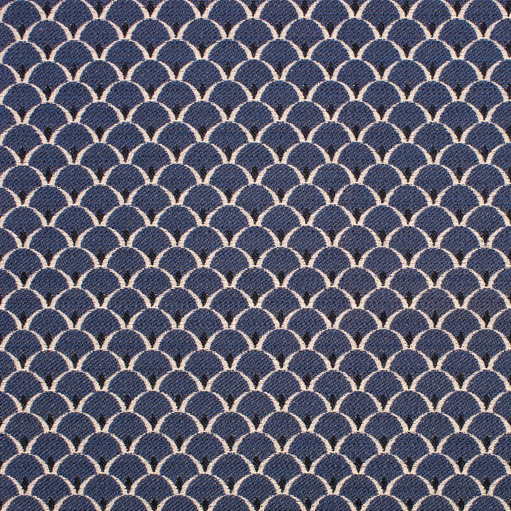 F5161 River by Greenhouse Designer Fabric 100% Polyester China 50,000 </p><p>Repeat: 1" H, .75" V 54" - Swanky Fabrics -