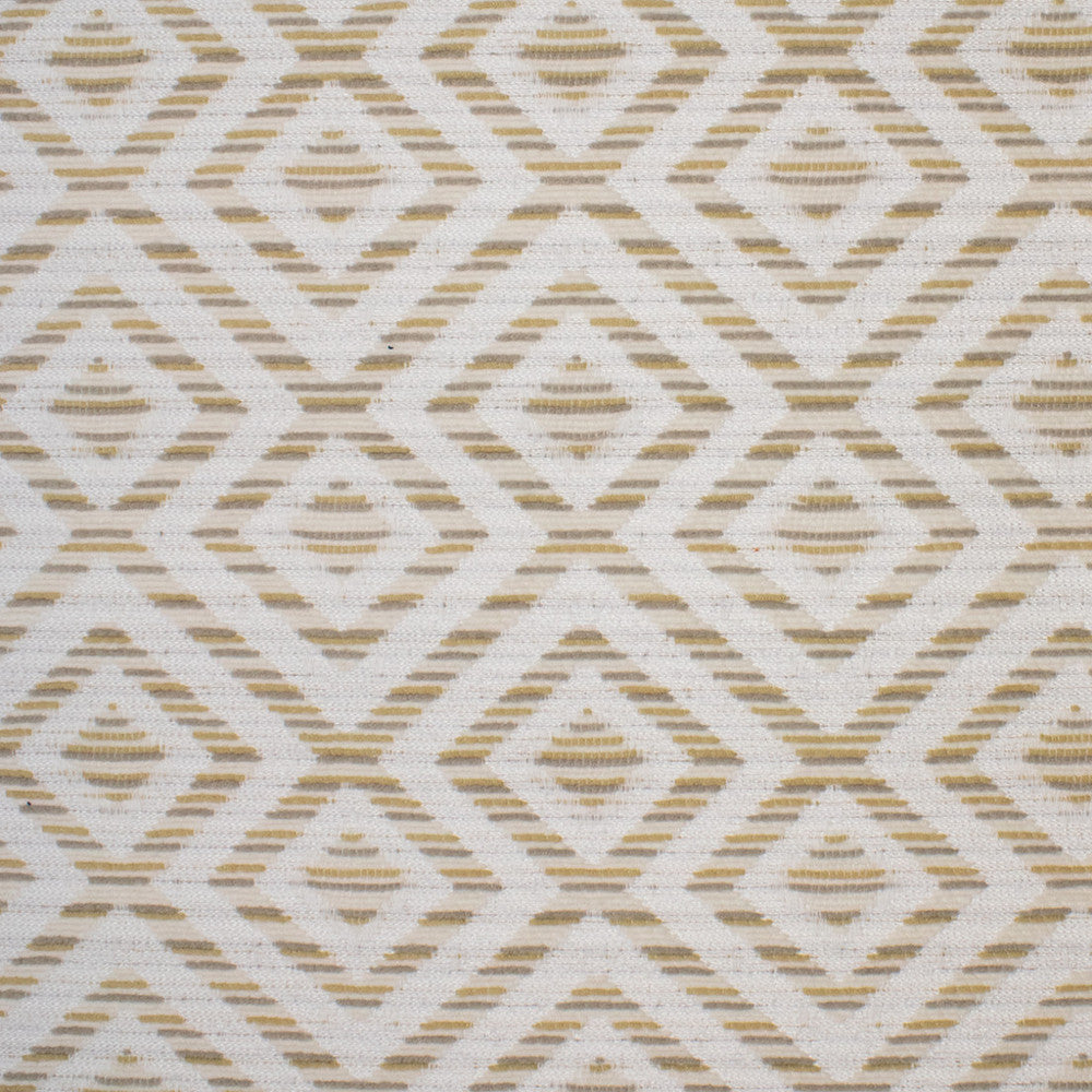 F5175 Pearl by Greenhouse Designer Fabric 100% Polyester Mexico 40,000 </p><p>Repeat: 4.7" H, 3.5" V 54" - Swanky Fabrics -