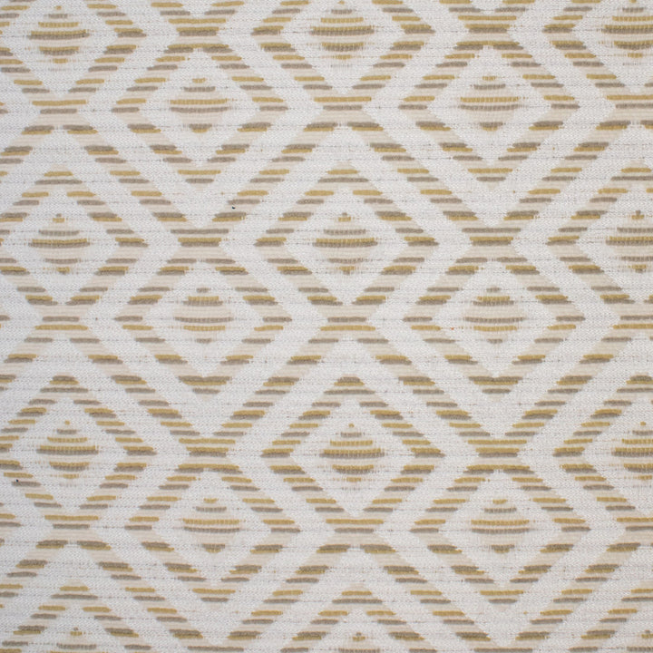F5175 Pearl by Greenhouse Designer Fabric 100% Polyester Mexico 40,000 </p><p>Repeat: 4.7" H, 3.5" V 54" - Swanky Fabrics -