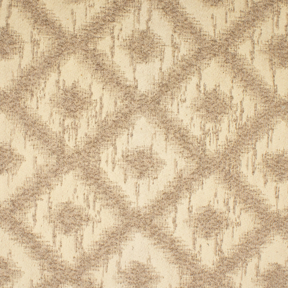 F5183 Sand by Greenhouse Designer Fabric 70% Polyester, 30% Cotton Mexico 40,000 </p><p>Repeat: 18.89" H, 5.9" V 54" - Swanky Fabrics -