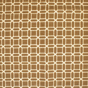 F5201 Mocha by Greenhouse Designer Fabric