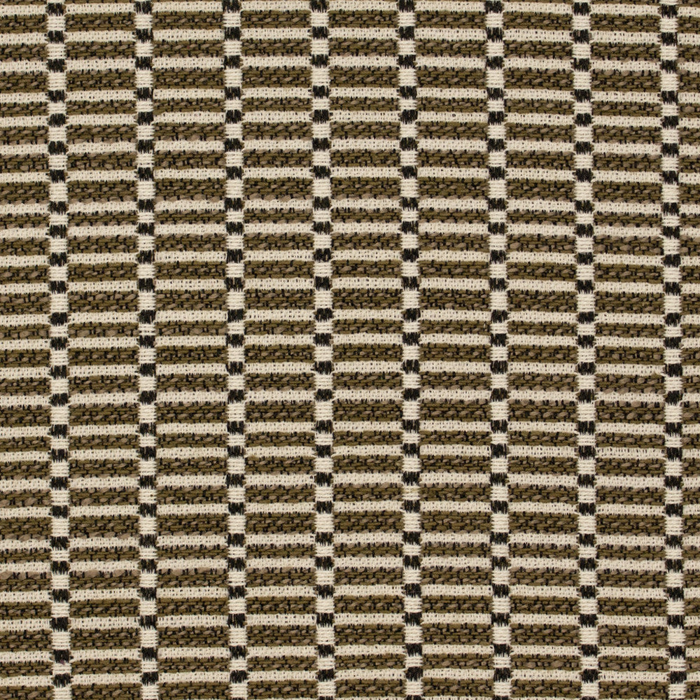 F5207 Truffle by Greenhouse Designer Fabric 100% Polyester China 50,000 </p><p>Repeat: .6" H, 1.5" V 54" - Swanky Fabrics -